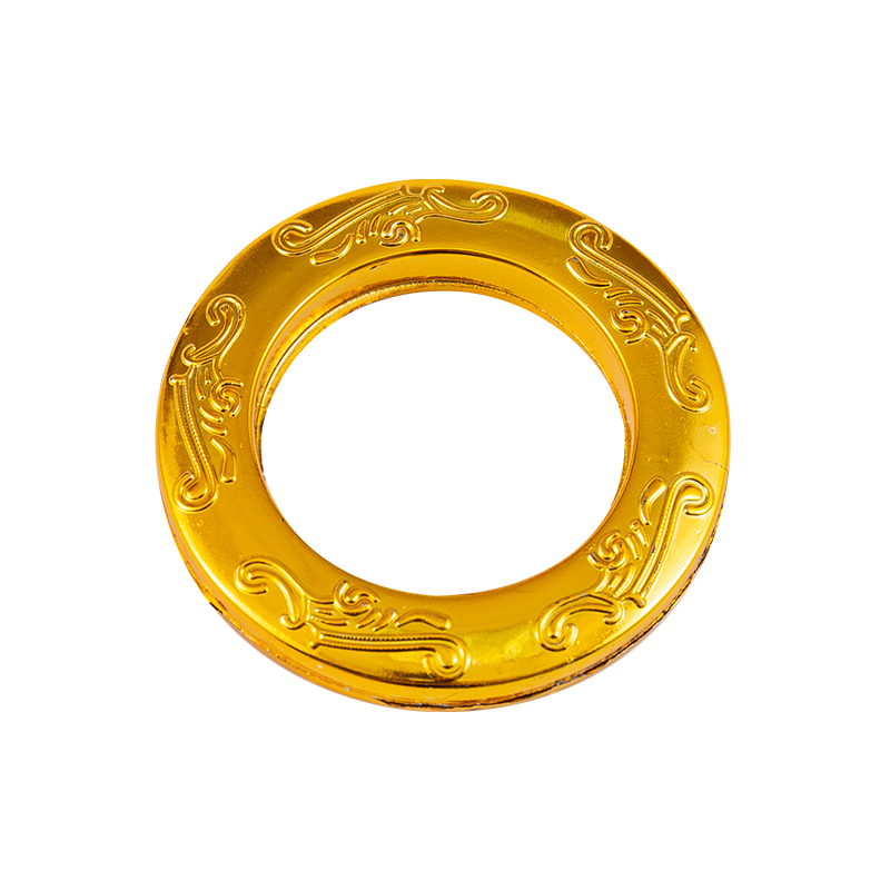Cincin Tirai Terintegrasi dengan Pita