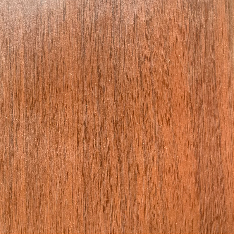 Batang Tirai Stiker Serat Kayu